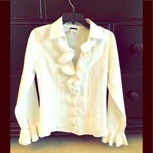 Linen Blouse